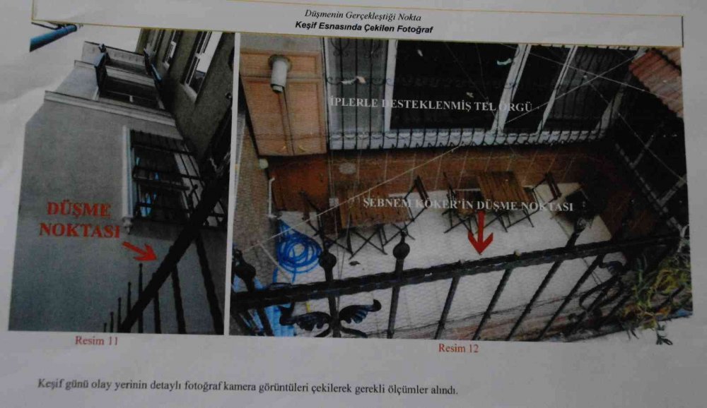 Hemşire Şebnem Köker'in ölümüyle ilgili soruşturma tamamlandı