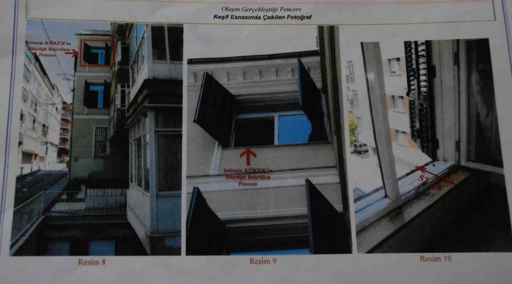 Hemşire Şebnem Köker'in ölümüyle ilgili soruşturma tamamlandı