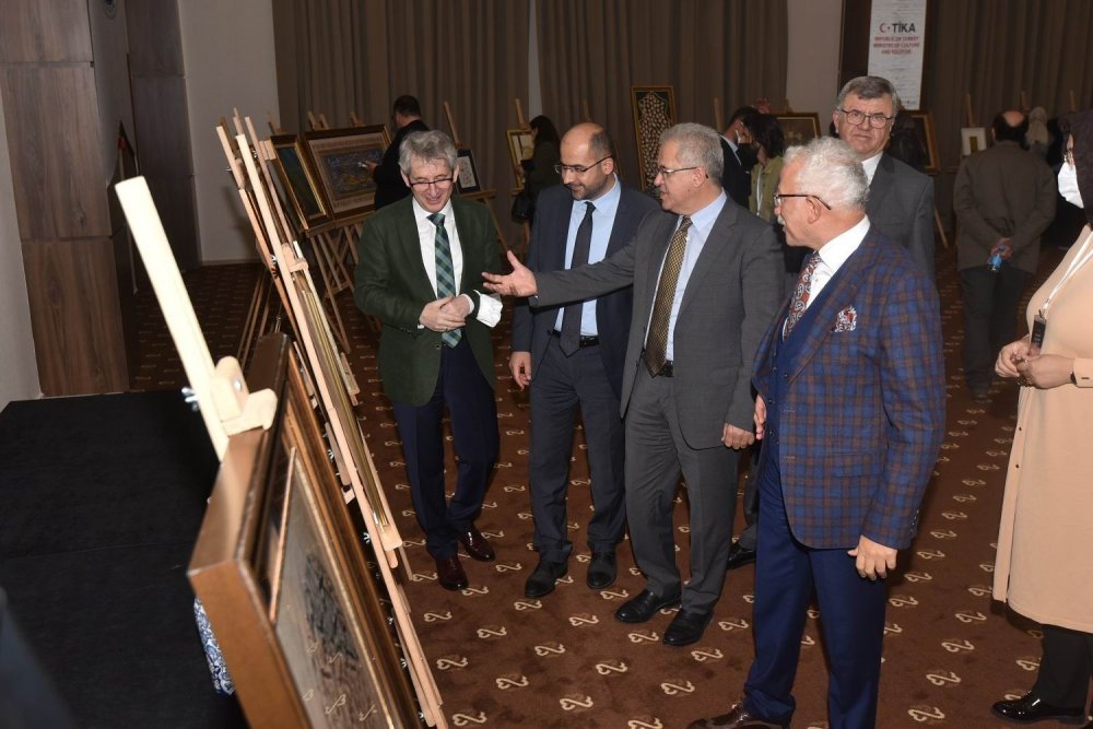 Konya’da Uluslararası Geleneğimiz Geleceğimiz ve Ustalarımız Sempozyumu