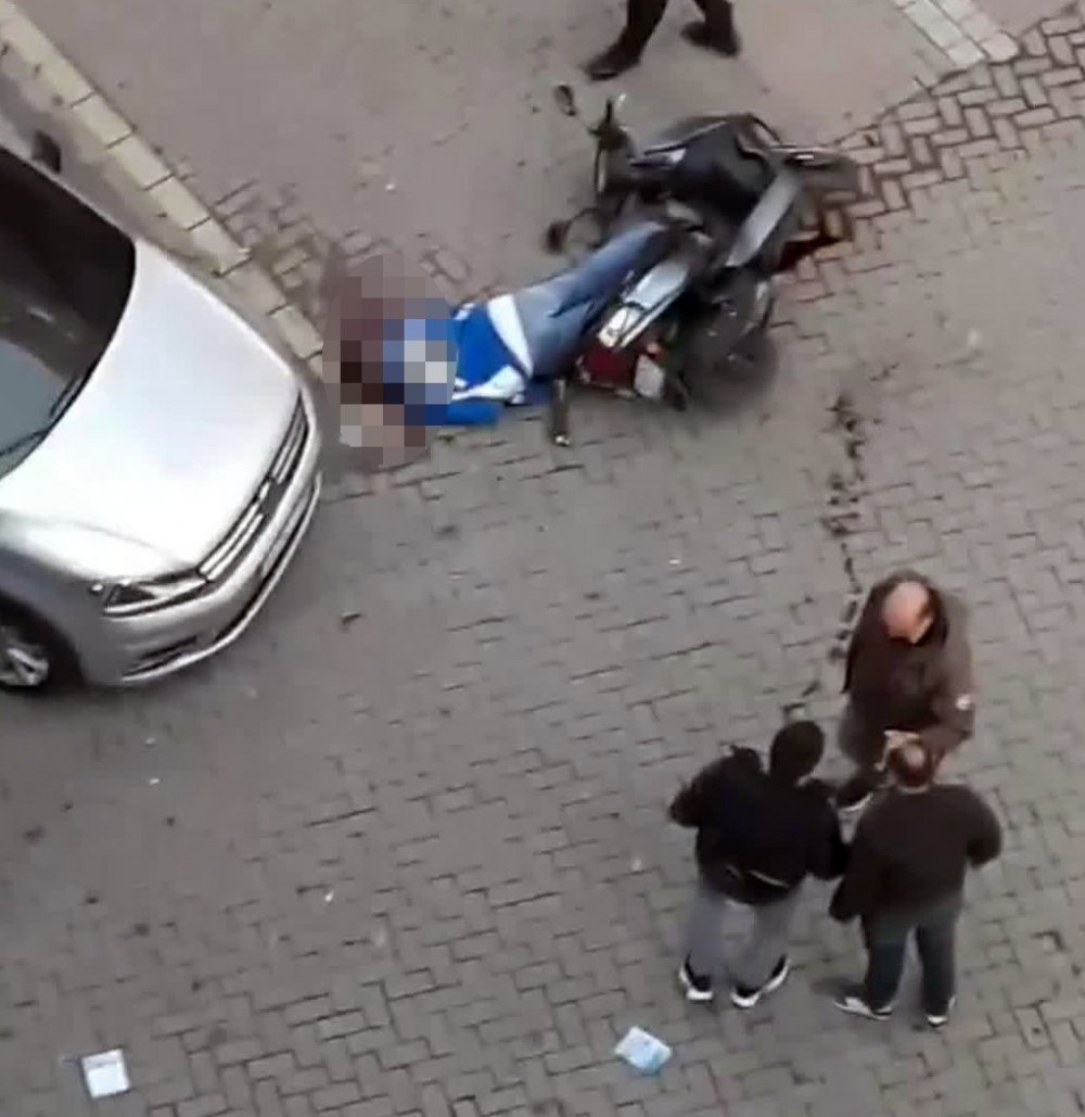 Sokak ortasında kan donduran cinayet! 21 yaşındaki Doğan'ı başından vurdular