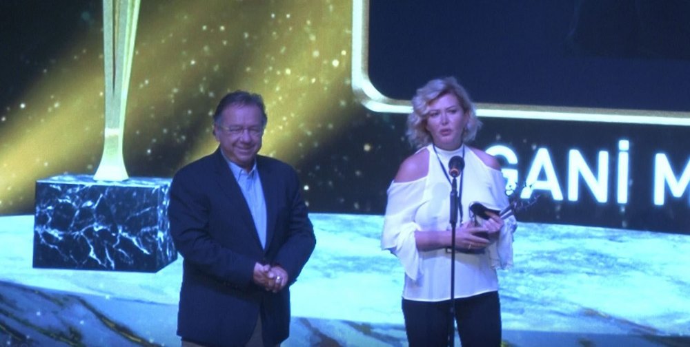 Ankara Film Festivali’nde 'Onur Ödülleri' sahiplerini buldu