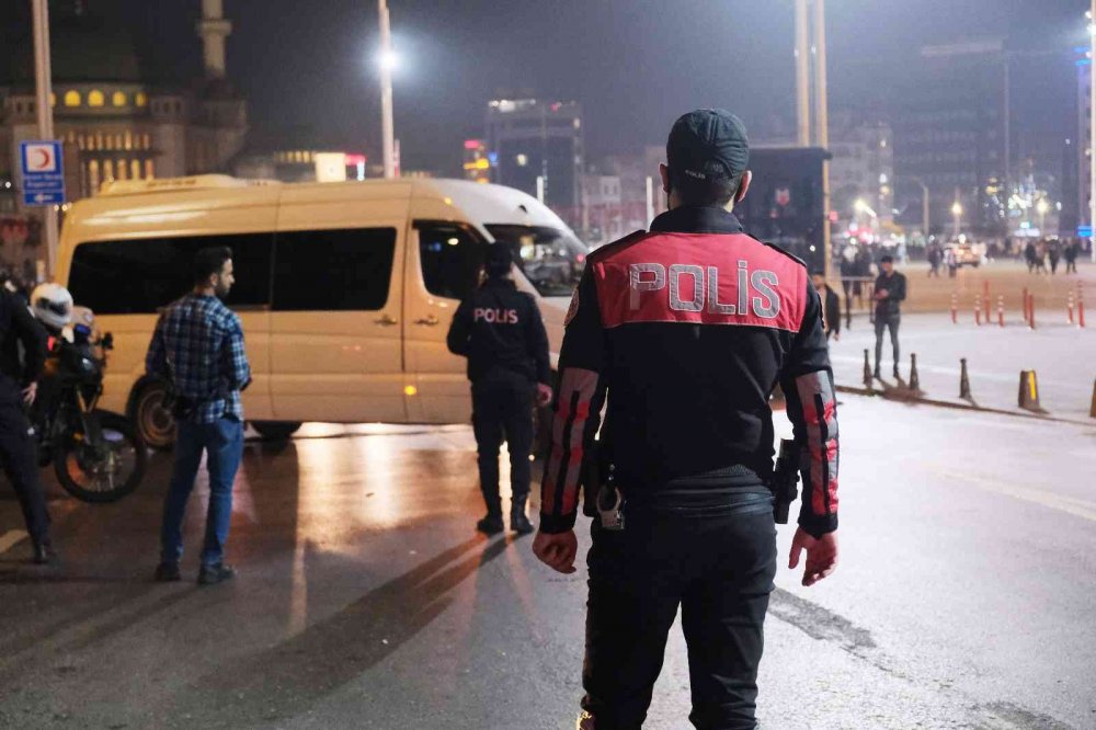 İstanbul polisinden 'Huzur’ uygulaması! Kuş uçurtulmadı