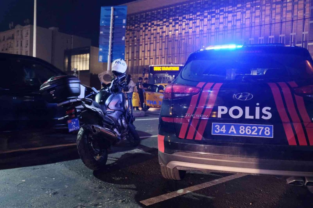 İstanbul polisinden 'Huzur’ uygulaması! Kuş uçurtulmadı