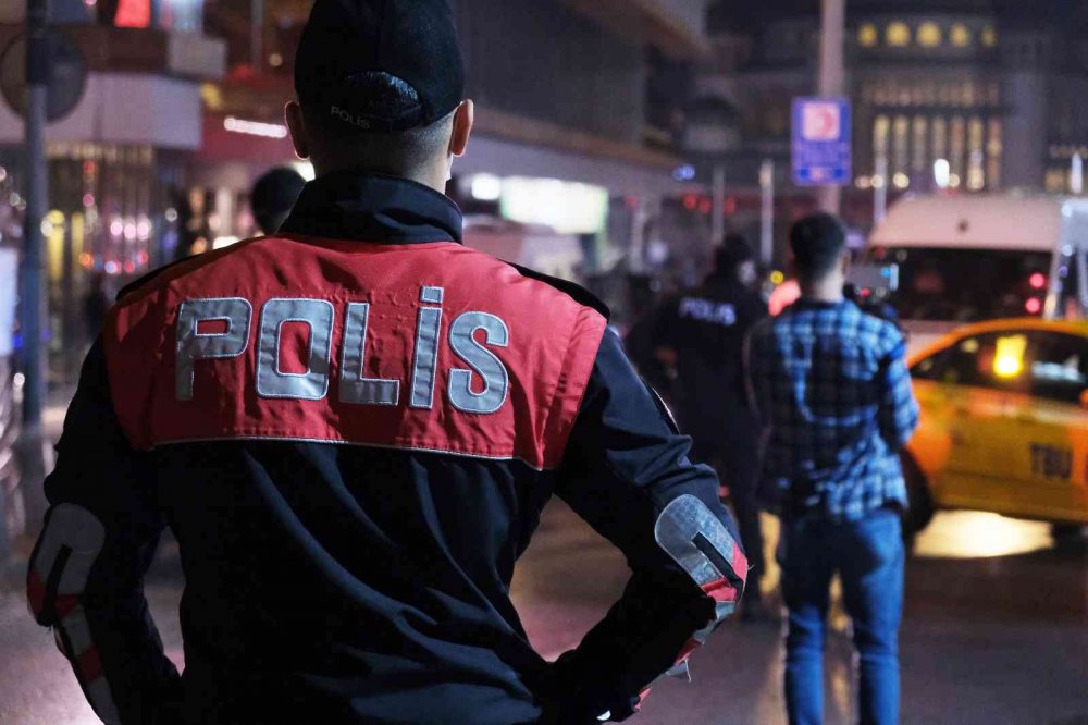 İstanbul polisinden 'Huzur’ uygulaması! Kuş uçurtulmadı