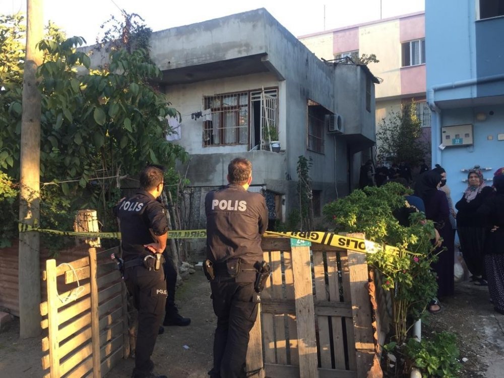 Sarıçam'da şüpheli ölüm! 81 yaşındaki Fatma Çelikkanat'ın cansız bedeni bulundu