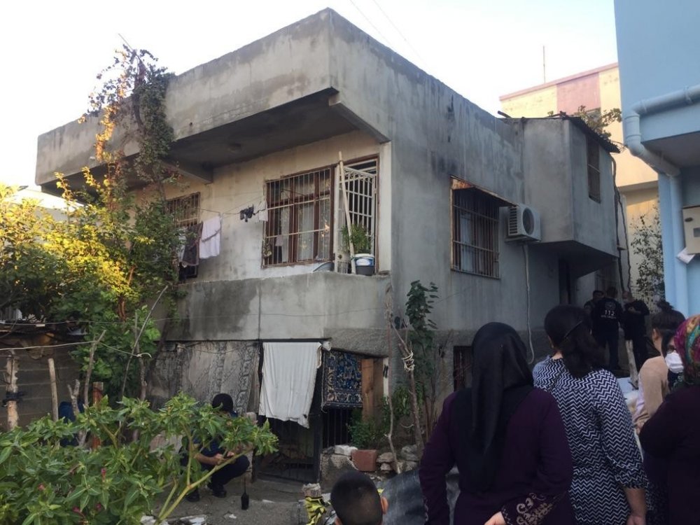 Sarıçam'da şüpheli ölüm! 81 yaşındaki Fatma Çelikkanat'ın cansız bedeni bulundu