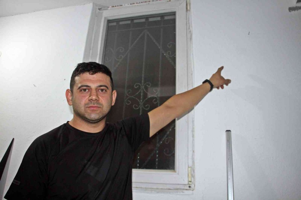 Camcının ‘siftah parası’nı çaldılar