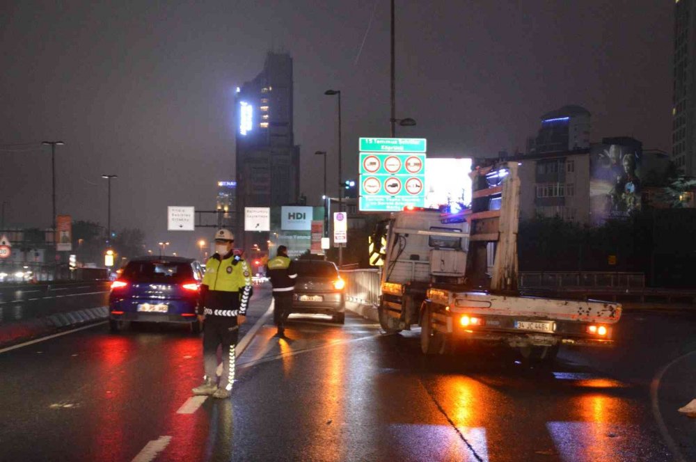 43'üncü İstanbul Maratonu için yollar ve belirli güzergâhlar kapatıldı