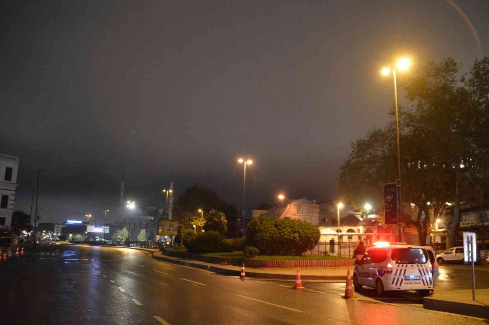 43'üncü İstanbul Maratonu için yollar ve belirli güzergâhlar kapatıldı