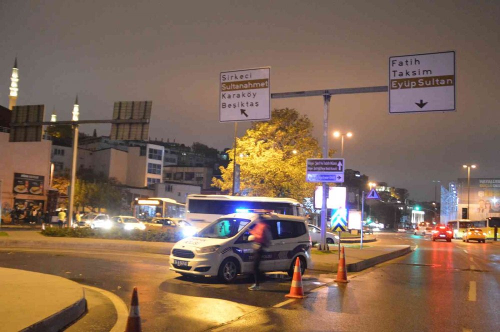 43'üncü İstanbul Maratonu için yollar ve belirli güzergâhlar kapatıldı