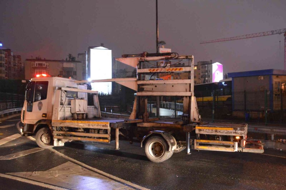43'üncü İstanbul Maratonu için yollar ve belirli güzergâhlar kapatıldı
