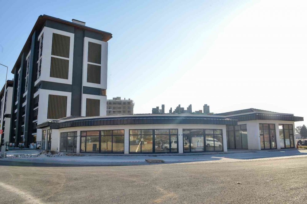 Başkan Kavuş'tan Meram Aymanas, Aksinne, Uluırmak ve Turgutreis Evleri'ne sıkı takip