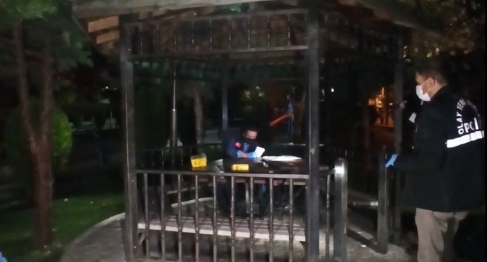 GBT kontrolü için gelen polisleri görünce bayılan şahıs hastanede hayatını kaybetti