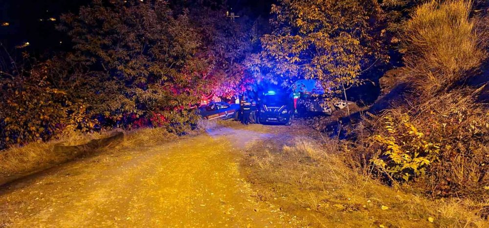 İzmir'de cinayet! Bağ evinde bahçeye çıkan Hüseyin Yüksel göğsünden vuruldu