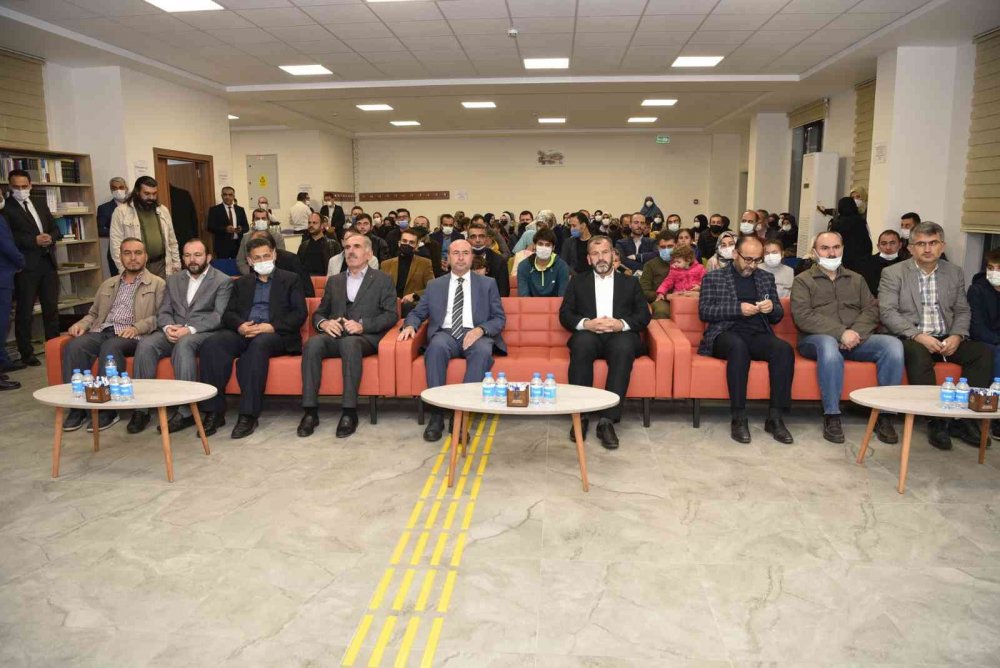 Konya Hatice Hatun Külliyesi Çocuk Mektebi Türkiye'ye örnek!