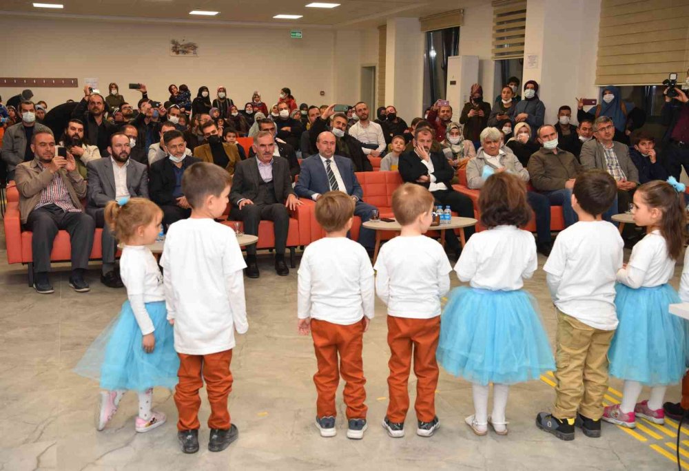 Konya Hatice Hatun Külliyesi Çocuk Mektebi Türkiye'ye örnek!