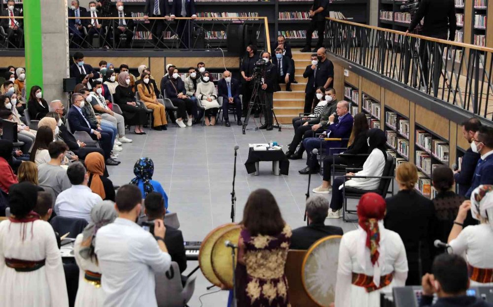 Cumhurbaşkanı Erdoğan: Kutuplaştırmanın değil kucaklaştırmanın peşinde koştuk