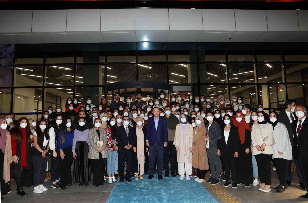 Cumhurbaşkanı Erdoğan: Kutuplaştırmanın değil kucaklaştırmanın peşinde koştuk