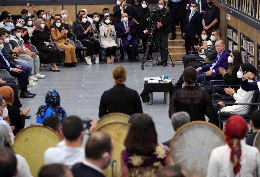 Cumhurbaşkanı Erdoğan: Kutuplaştırmanın değil kucaklaştırmanın peşinde koştuk