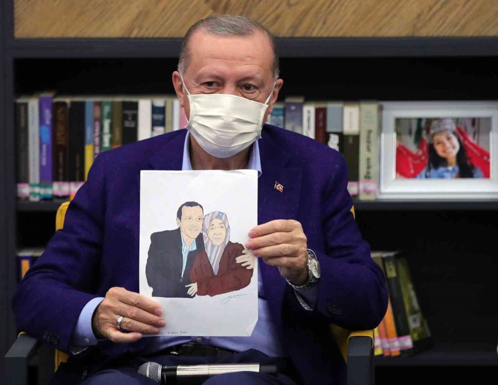 Cumhurbaşkanı Erdoğan: Kutuplaştırmanın değil kucaklaştırmanın peşinde koştuk