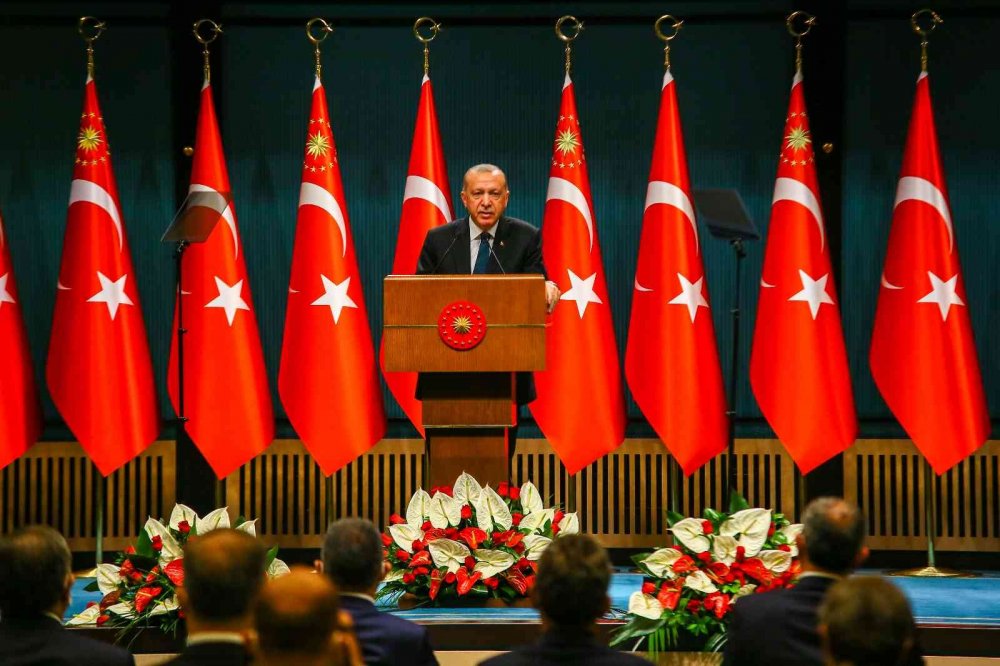 Cumhurbaşkanı Erdoğan'dan Sağlık Bakanlığına atama müjdesi! 40 bin yeni personel