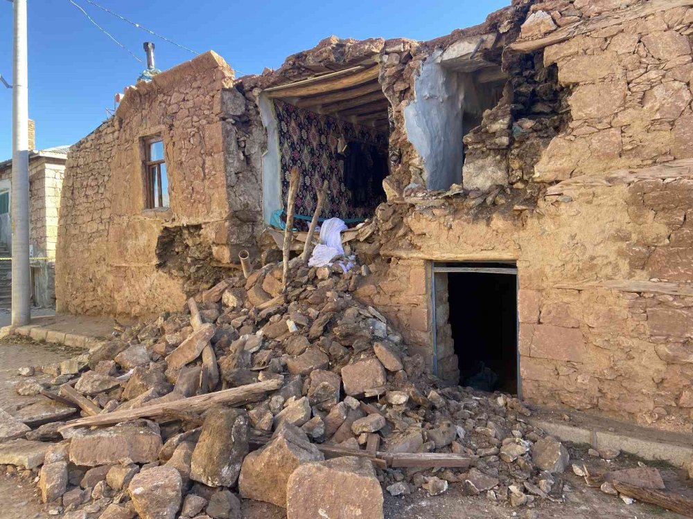 Konya depreminde sevindiren detaylar!