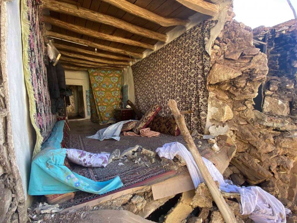 Konya depreminde sevindiren detaylar!