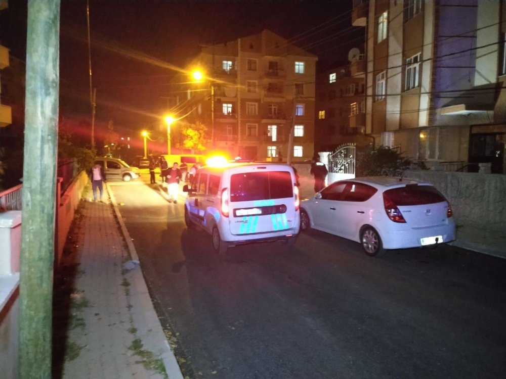 Konya’da bir silahlı kavga daha! Akrabalarına saldırıp kaçtılar 2 yaralı