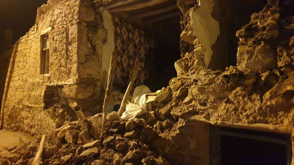 Konya'yı sarsan gece! Tüm ekipler görev başında
