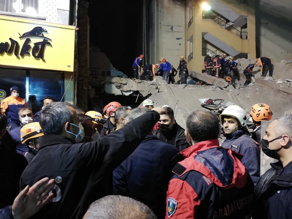 AFAD'dan Malatya açıklaması!