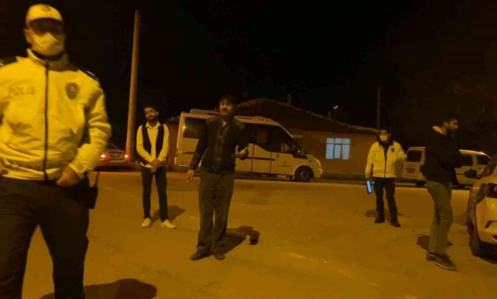 Ehliyetsiz sürücünün babası isyan etti!