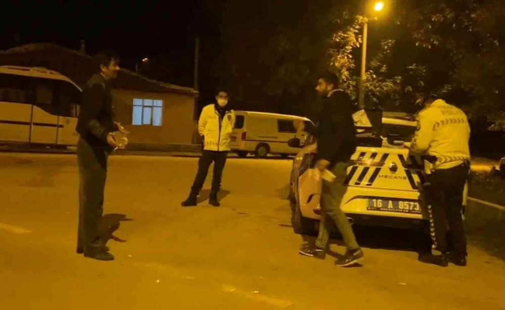 Ehliyetsiz sürücünün babası isyan etti!