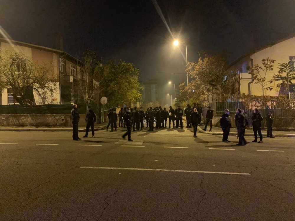 Kayseri meydan savaşı