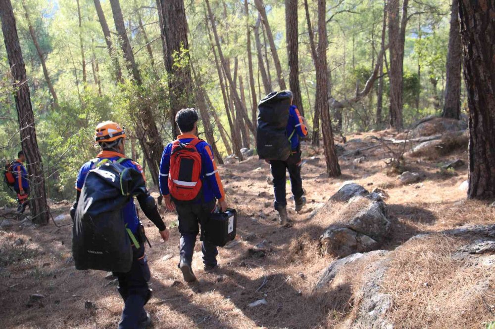 Mersin Valisi Su'dan kayıp Müslüme açıklaması: Arkadaşlarımız her detayı inceliyor