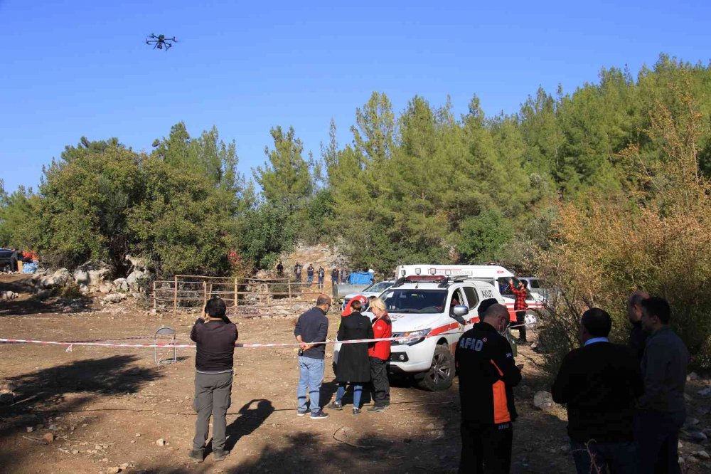 Mersin Valisi Su'dan kayıp Müslüme açıklaması: Arkadaşlarımız her detayı inceliyor