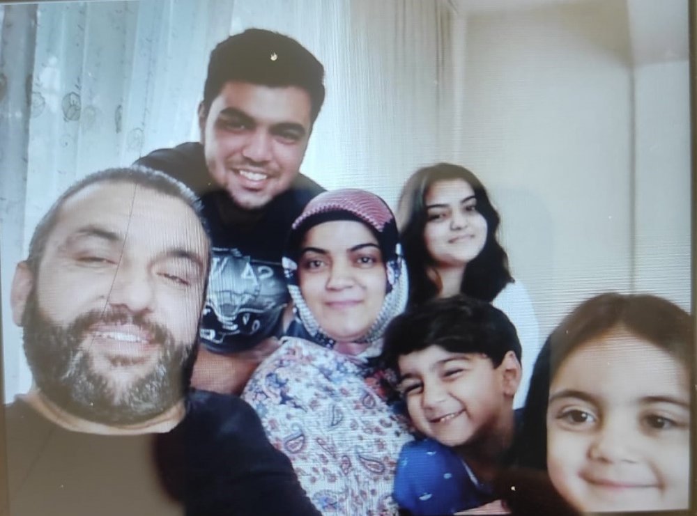 Konya'daki korkunç kazada ölen Karaca ailesinden 3 kişi Nevşehir'de toprağa verildi