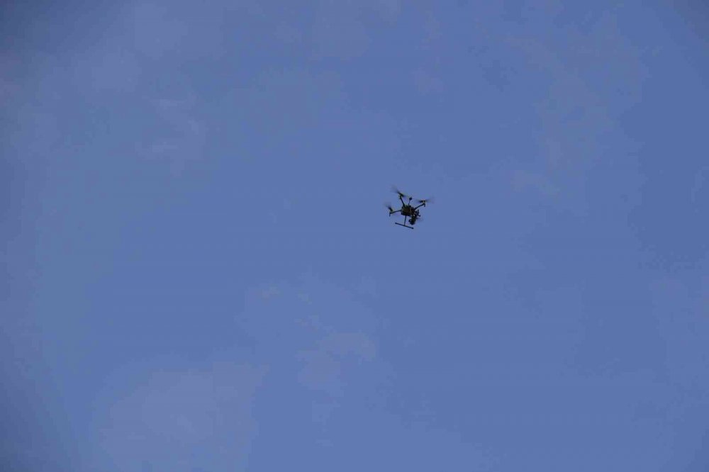 Ekipler 9 gündür kayıp olan Müslüme’yi bulmak için her yolu deniyor