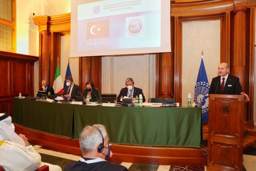 KADES'e uluslararası ödül