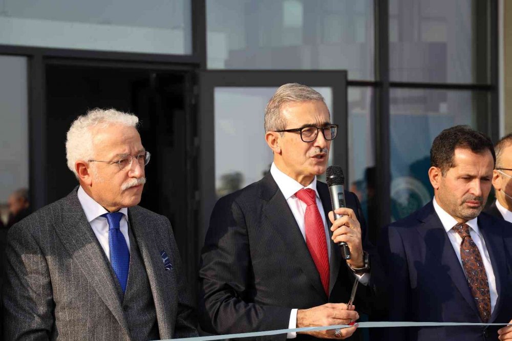 NEÜ Bilim ve Teknoloji Araştırma-Uygulama Merkezi hizmete girdi