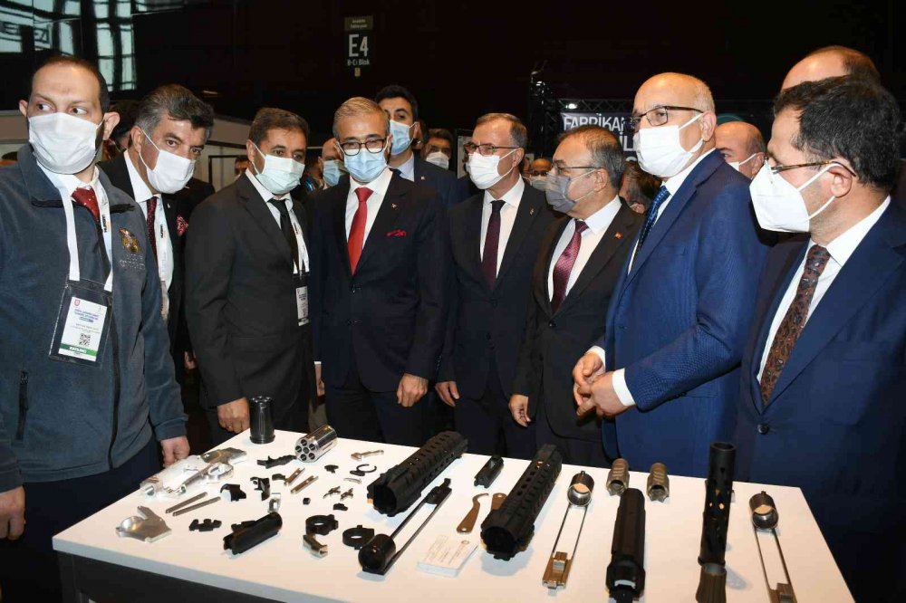 Savunma sanayi tedarikçileri Konya’da buluştu