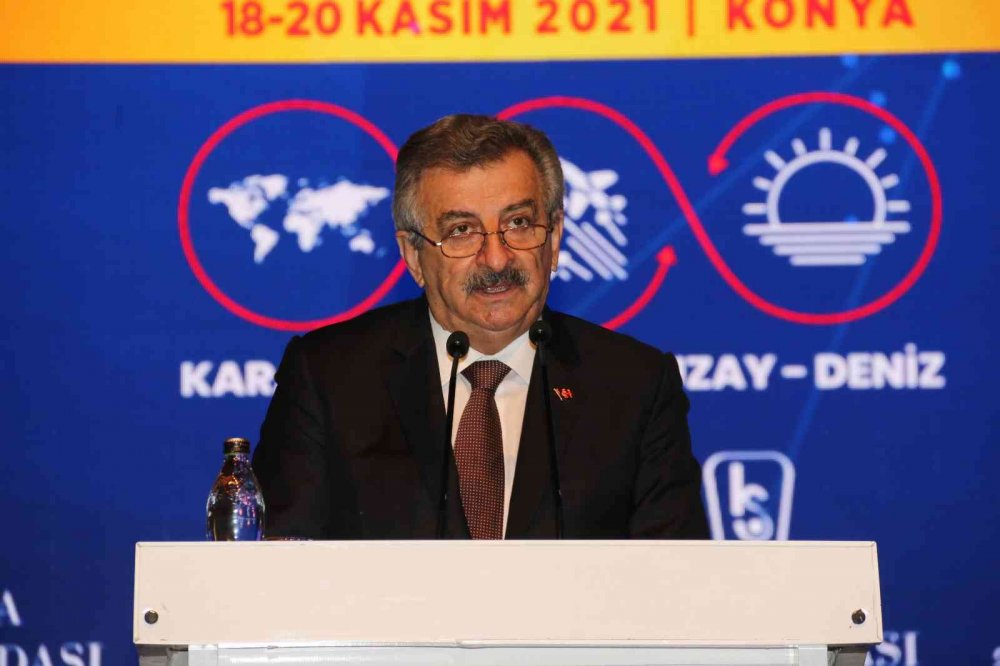 Savunma sanayi tedarikçileri Konya’da buluştu