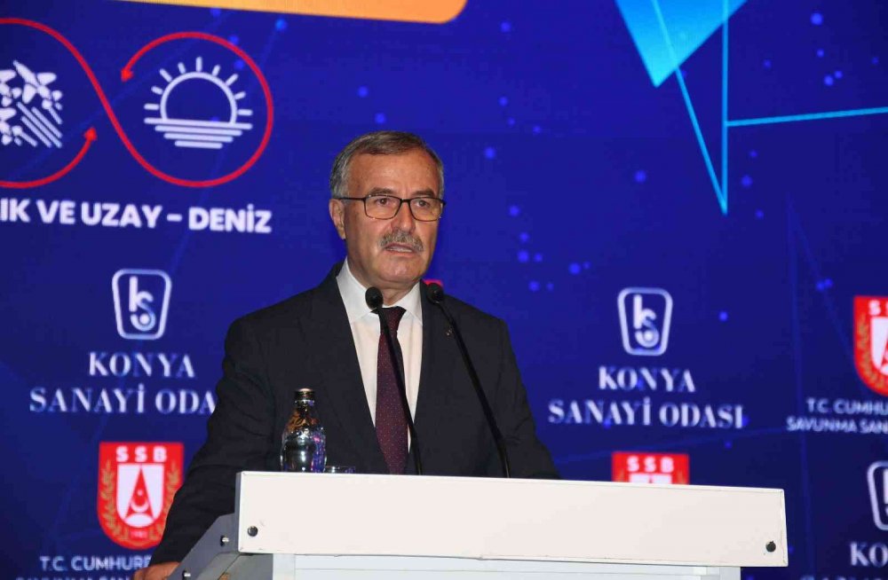 Savunma sanayi tedarikçileri Konya’da buluştu