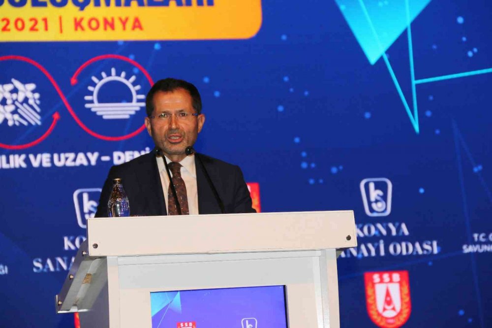 Savunma sanayi tedarikçileri Konya’da buluştu