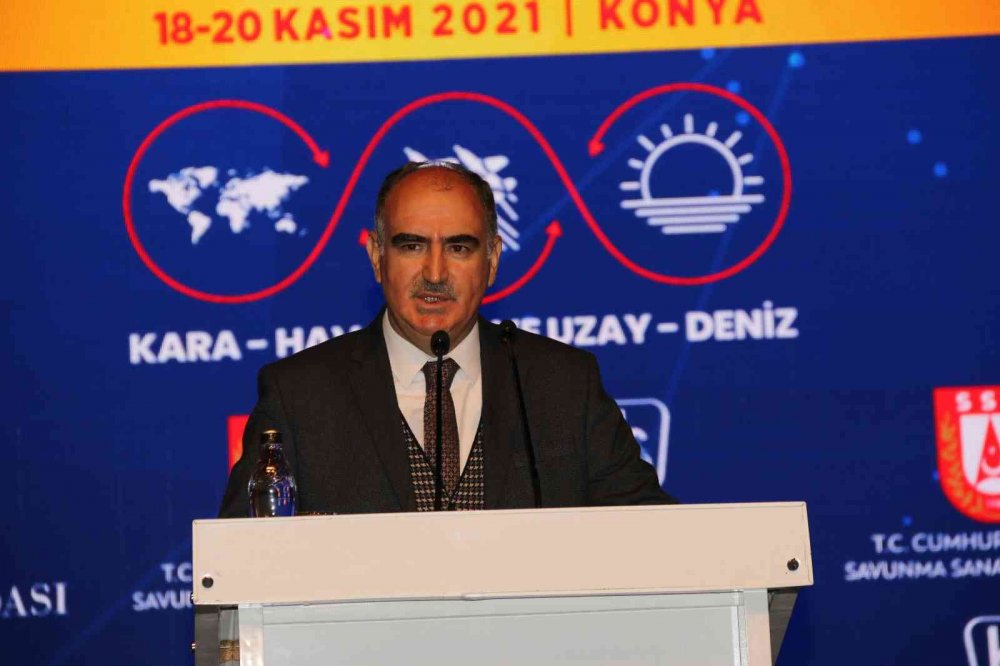 Savunma sanayi tedarikçileri Konya’da buluştu
