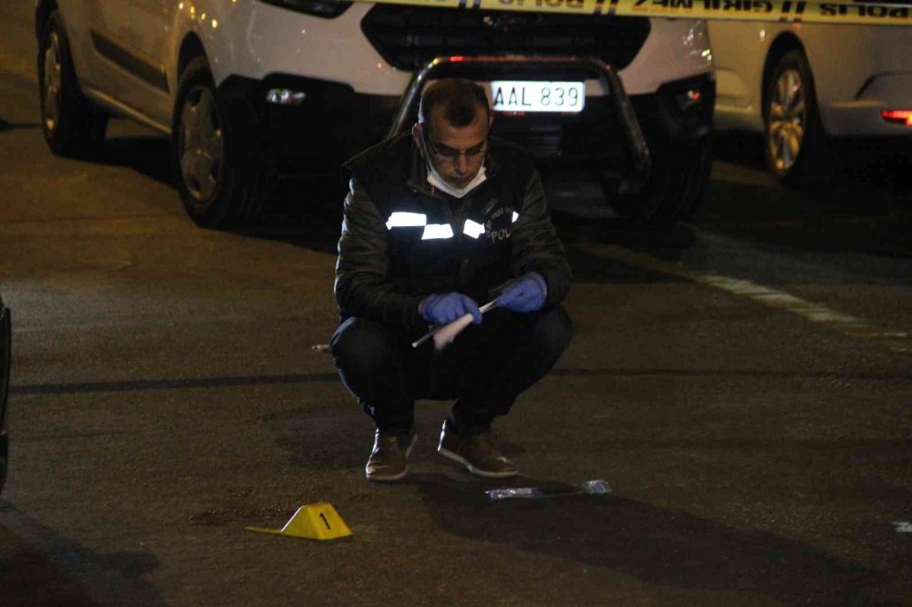 Karaman’da alacak verecek kavgası kanlı bitti! 1 yaralı