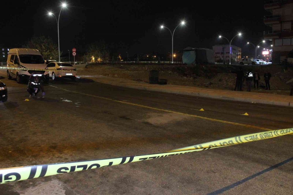 Karaman’da alacak verecek kavgası kanlı bitti! 1 yaralı