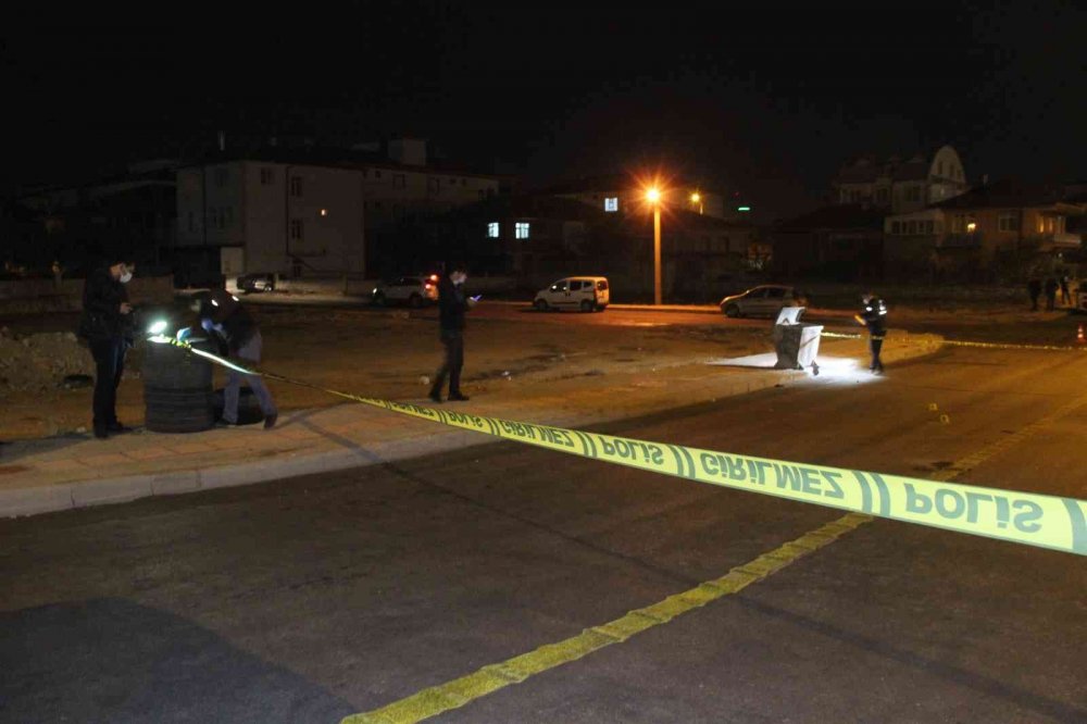 Karaman’da alacak verecek kavgası kanlı bitti! 1 yaralı