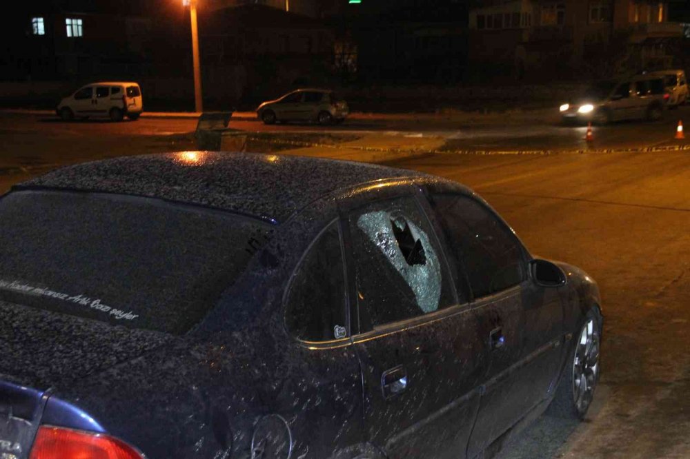 Karaman’da alacak verecek kavgası kanlı bitti! 1 yaralı