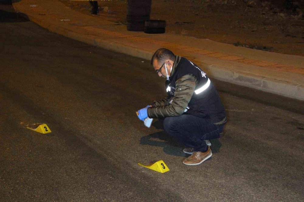 Karaman’da alacak verecek kavgası kanlı bitti! 1 yaralı