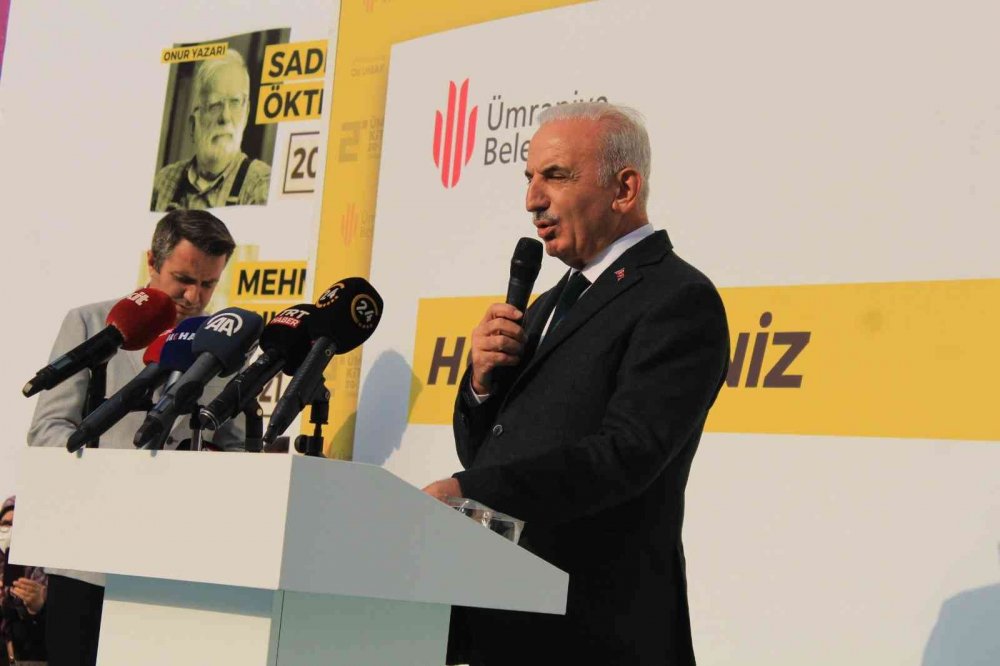 Cumhurbaşkanlığı Sözcüsü Kalın: Türkiye kökleri sağlam bir çınar..